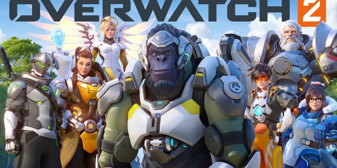 Overwatch 2 Has Launched a New Event 41 Overwatch 2 Has Launched a New Event