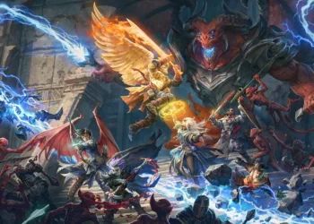 Pathfinder: Wrath of the Righteous Up With Strong Results