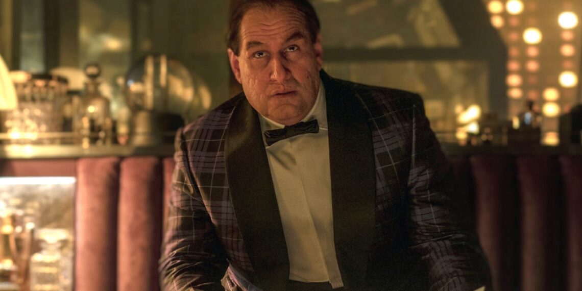 Penguin: Batman Spin-Off Series Is About To Start Shooting