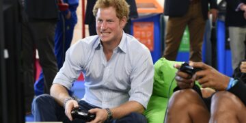 Prince Harry Makes Impossible Statements About Xbox in His Book Spare