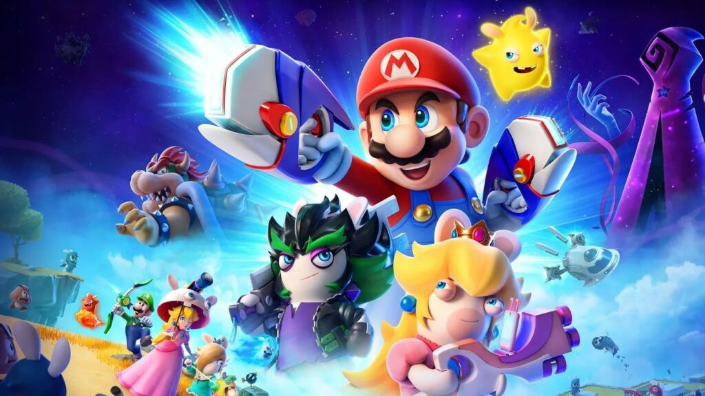 Mario + Rabbids: Sparks of Hope Underperformed to the Surprise of Ubisoft