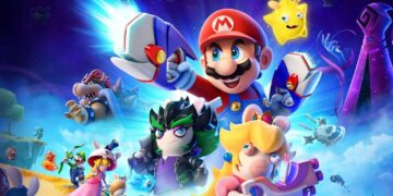 Mario + Rabbids: Sparks of Hope Underperformed to the Surprise of Ubisoft