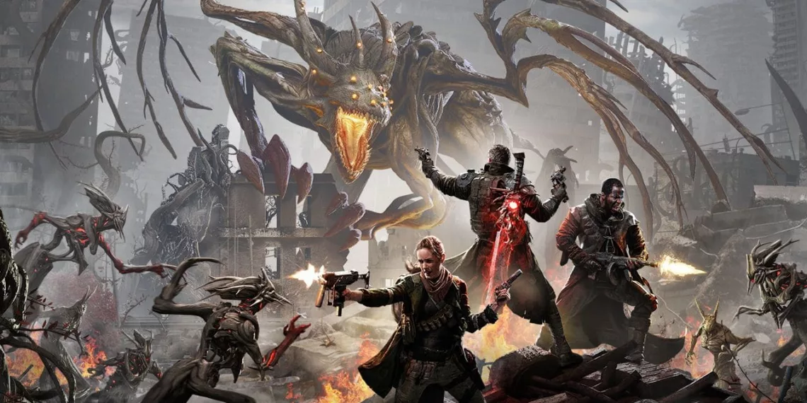 Remnant: From the Ashes Already Has a Release Date on Nintendo Switch