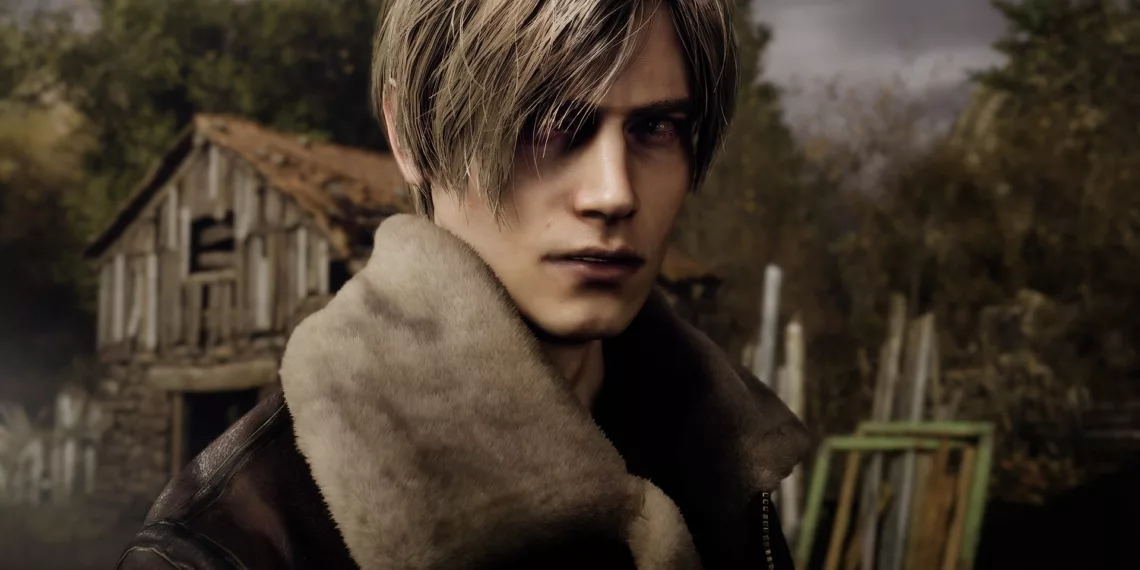 Resident Evil 4 Remake: Images Take Gamers to the Revamped Castle 41 Resident Evil 4 Remake: Images Take Gamers to the Revamped Castle