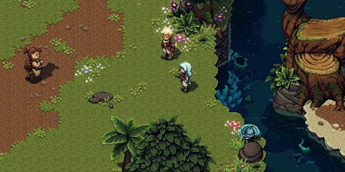 Sea of Stars Now Has an Approximate Release Date