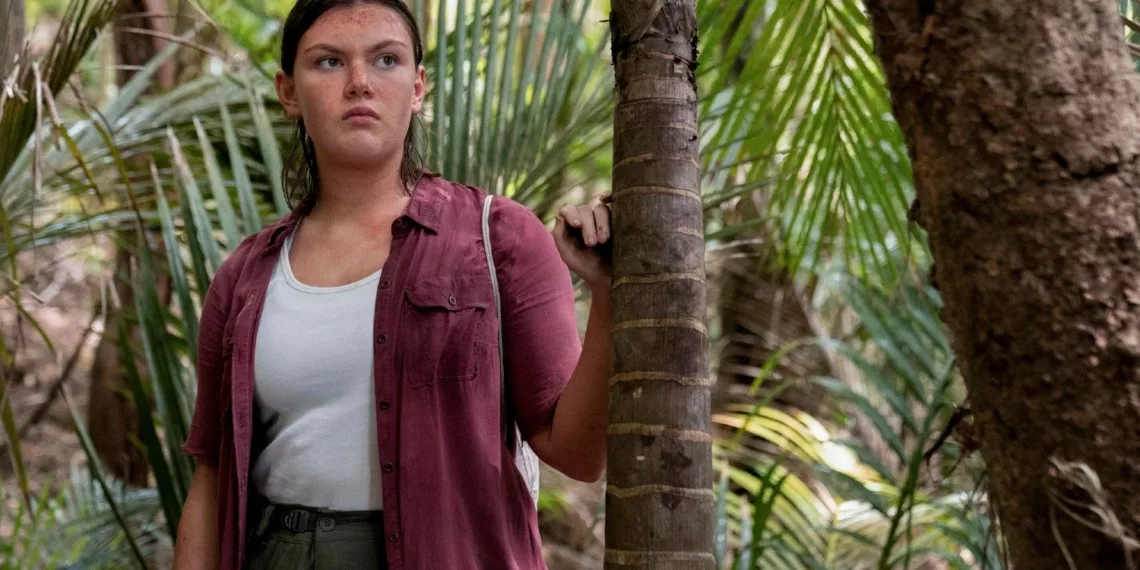 Season 2 of the Last of Us Has Possibly Found Its Abby 41 Shannon Berry The LAst of Us Abbey