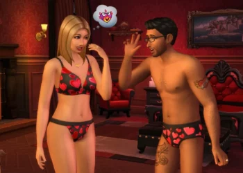 The Sims 4: Underwear and Bathroom Accessories Set Announced