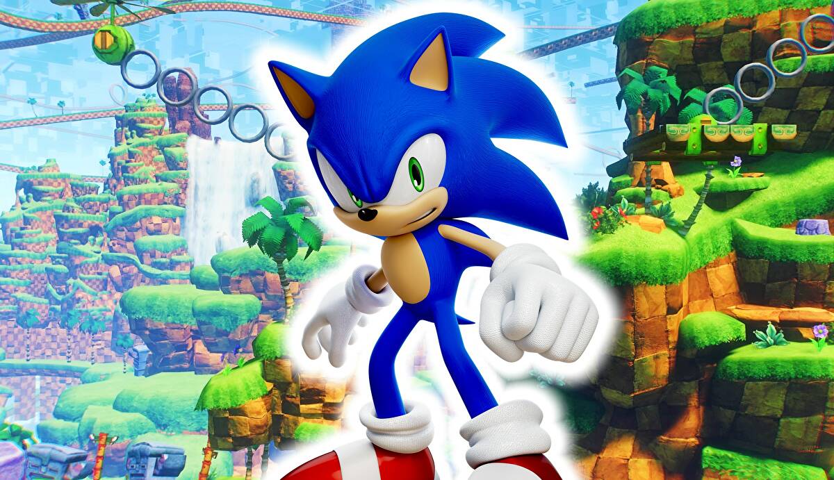 Sonic Frontiers Gets a Demo Version on Nintendo Switch! - Gazettely