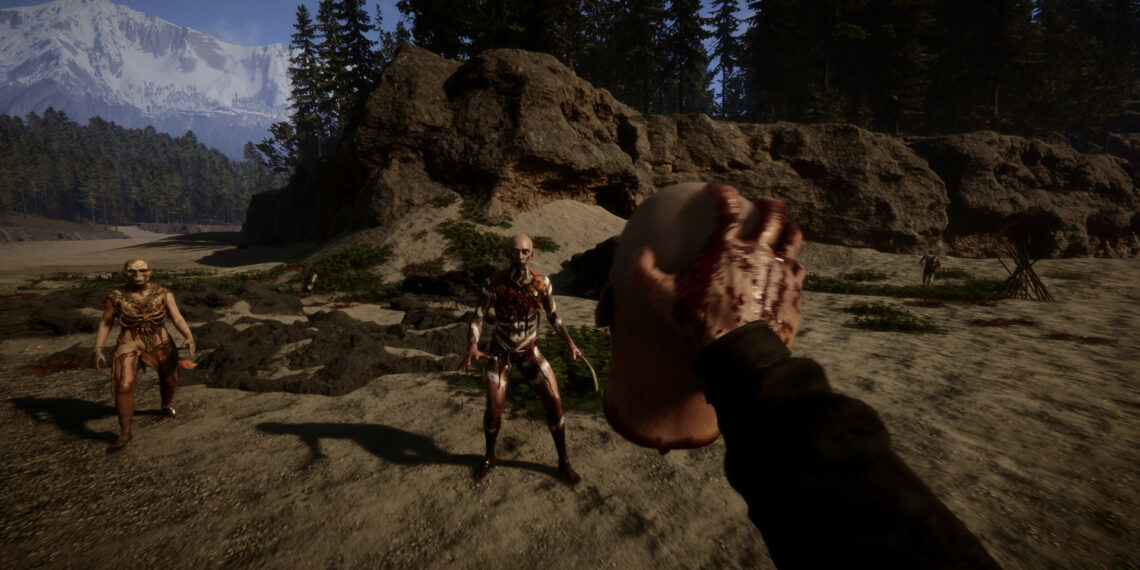 Sons of the Forest Will Likely Impress With Its Map Size