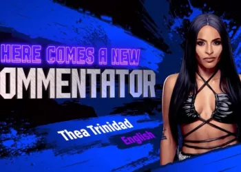 Street Fighter 6 Adds Thea Trinidad (WWE’s Zelina Vega) as a Commentator