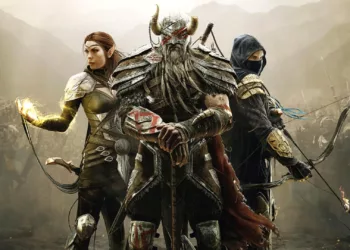 The Elder Scrolls Online Is Getting a New Add-On: Necrom Is Coming
