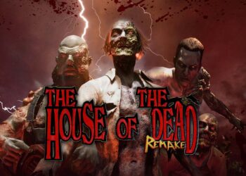 The House of the Dead: Remake Will Be Coming to PS5