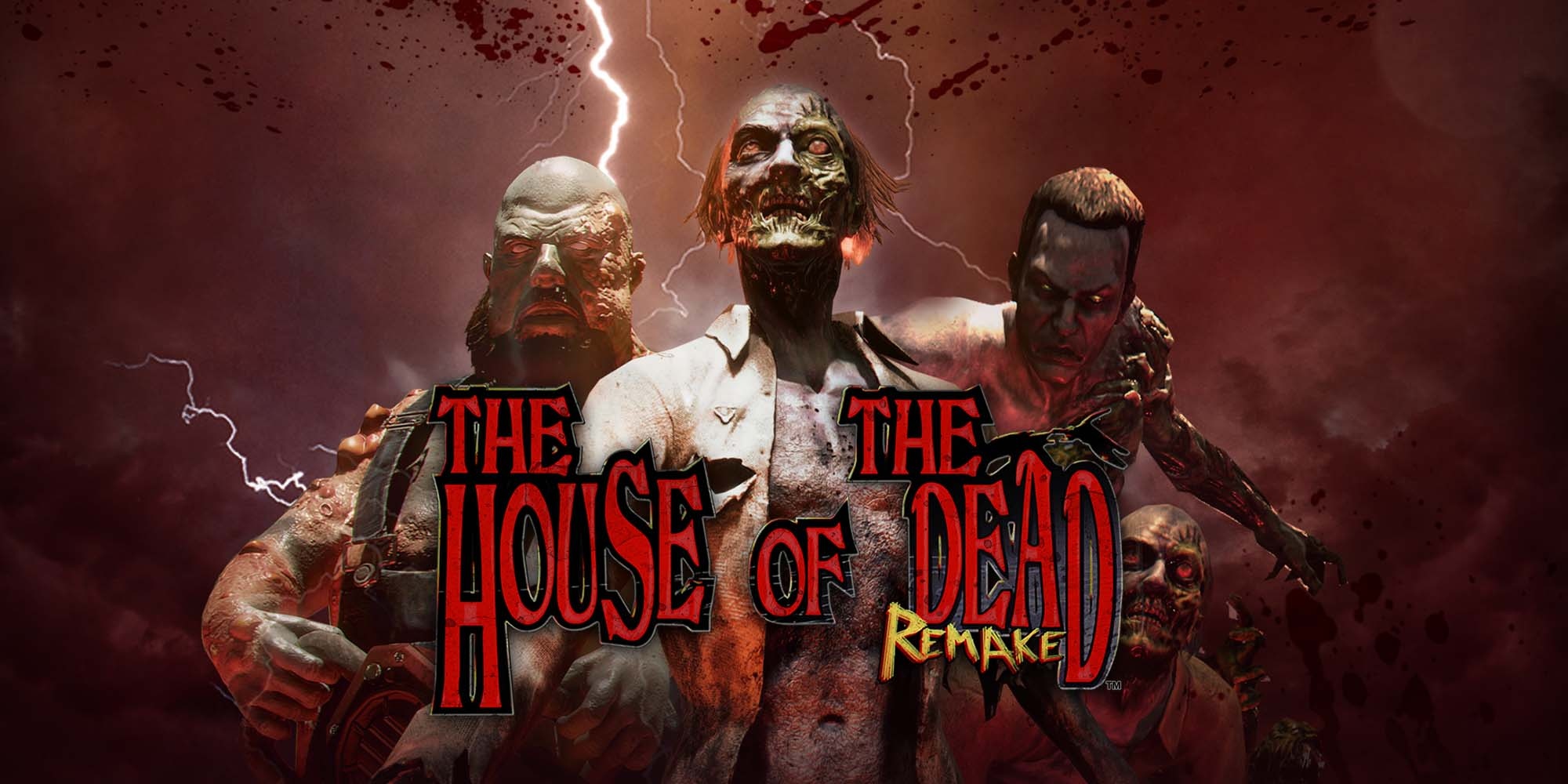 The House of the Dead: Remake Will Be Coming to PS5