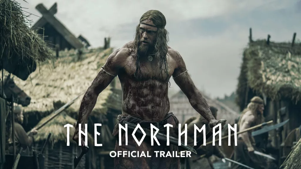 The Northman (2022)