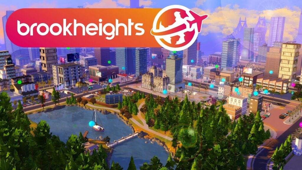 The Sims 4 Brookheights Open World Mod