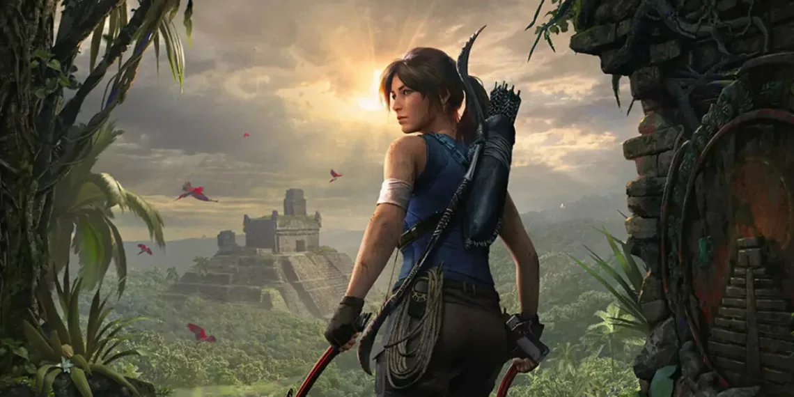 Amazon aims to make Tomb Raider as huge as Marvel with movies, series and games