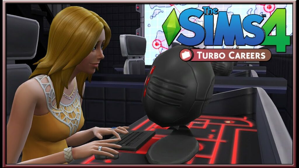 Turbo Careers Sims 4 Mod