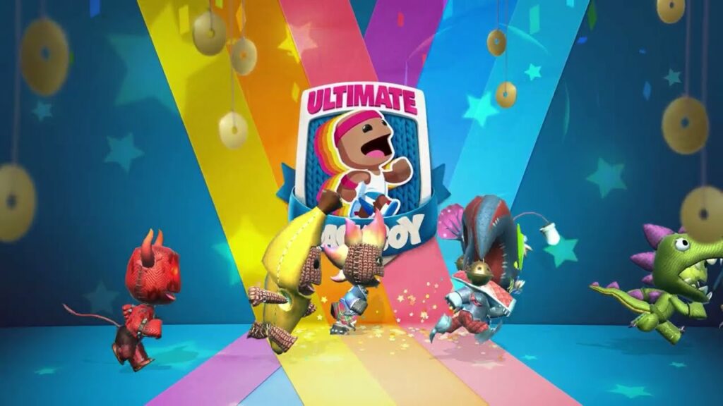 Ultimate Sackboy To Launch on iOS and Android Next Month