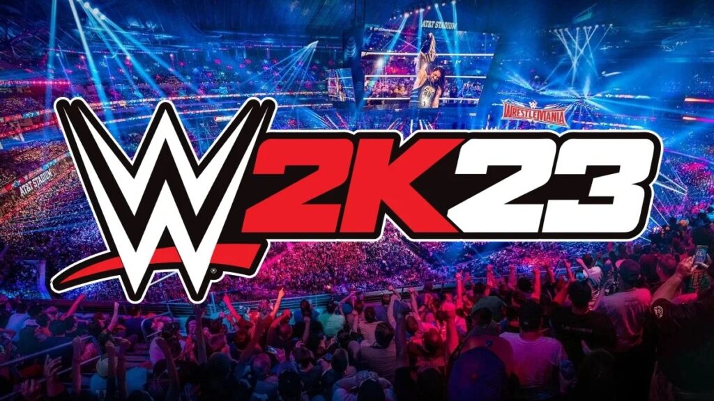 Rumor Has It That WWE 2K23 Will Debut in March 2023