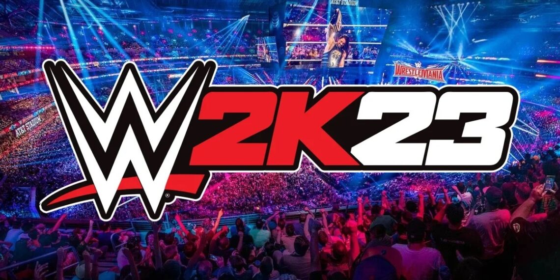 Rumor Has It That WWE 2K23 Will Debut in March 2023