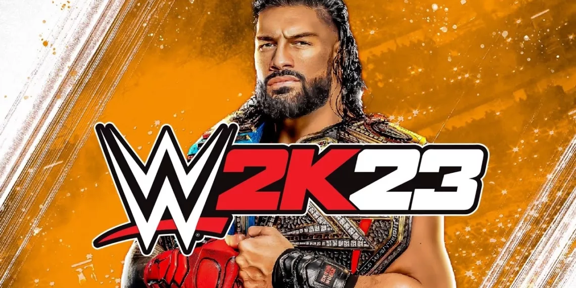 WWE 2K23 To Be Released Sooner Than We Thought?