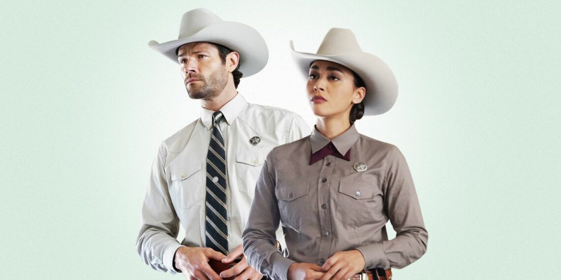 Walker, Best TV reboots