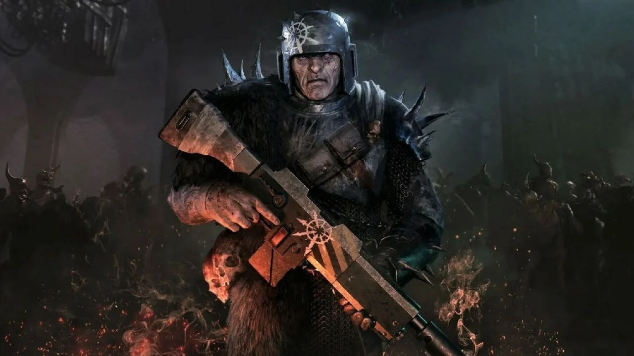 Warhammer 40,000: Darktide Delayed Again on Xbox Series X/S