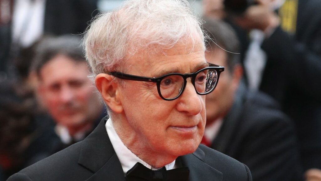 Woody Allen