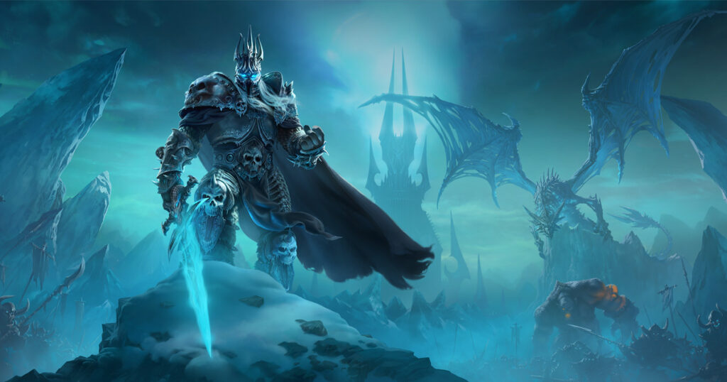 World of Warcraft: Wrath of the Lich King Classic Is Getting More Difficult