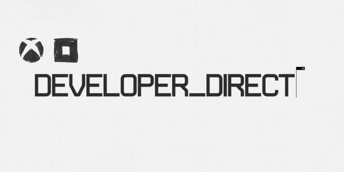 Xbox Developer_Direct: The Date, Time and What Things We Can Expect