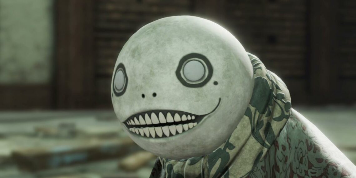 Yoko Taro Teasing on Tweeter in the Wake of Nier and Drakengard 41 Yoko Taro Teasing on Tweeter in the Wake of Nier and Drakengard