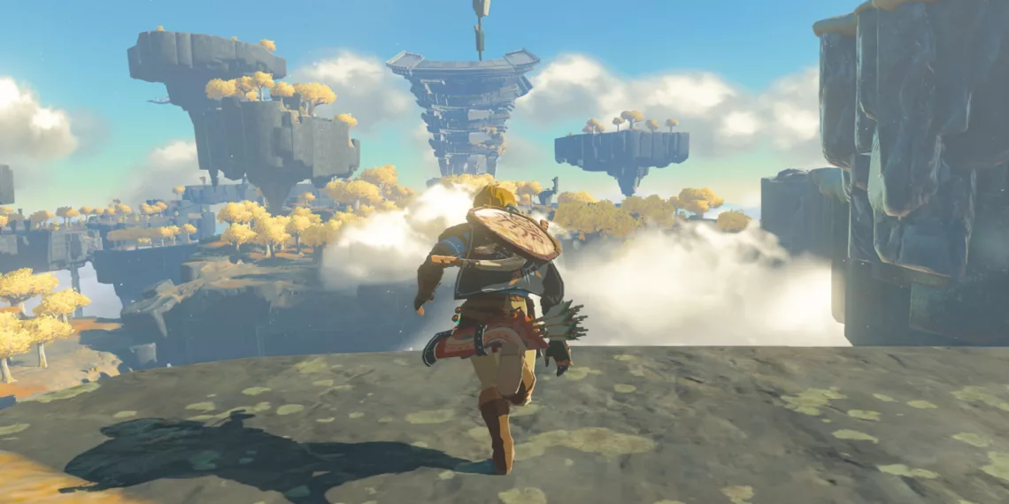 Zelda Tears of the Kingdom: Nintendo Is Pulling Out All the Stops Ahead of Game’s Release
