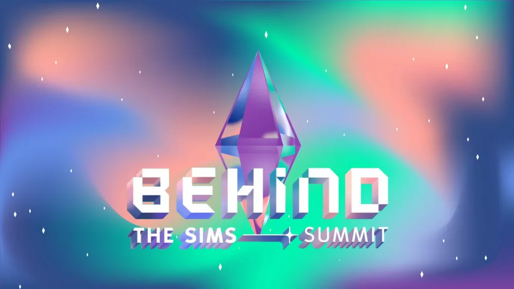 behind the sims