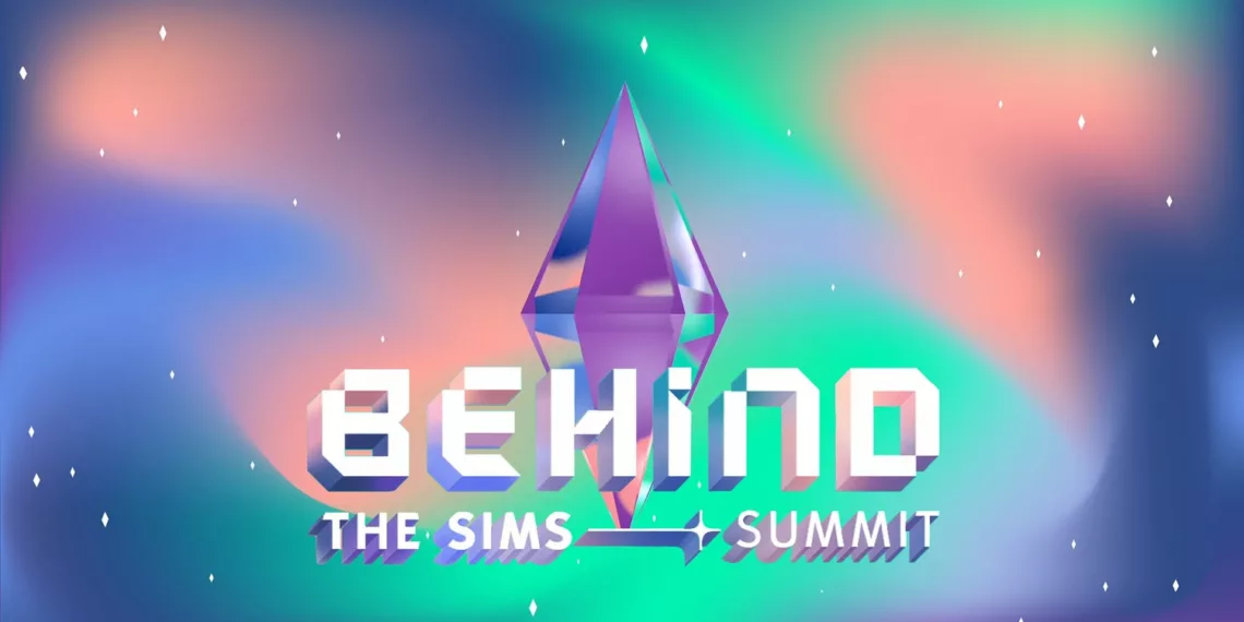 behind the sims