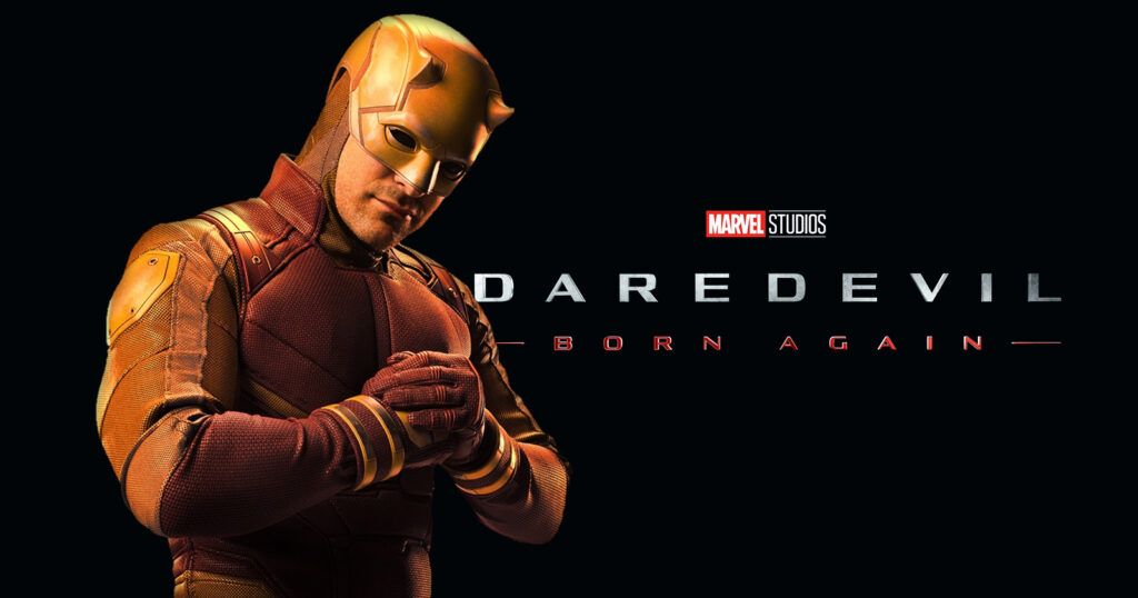 Daredevil: Born Again To Star Nikki M. James