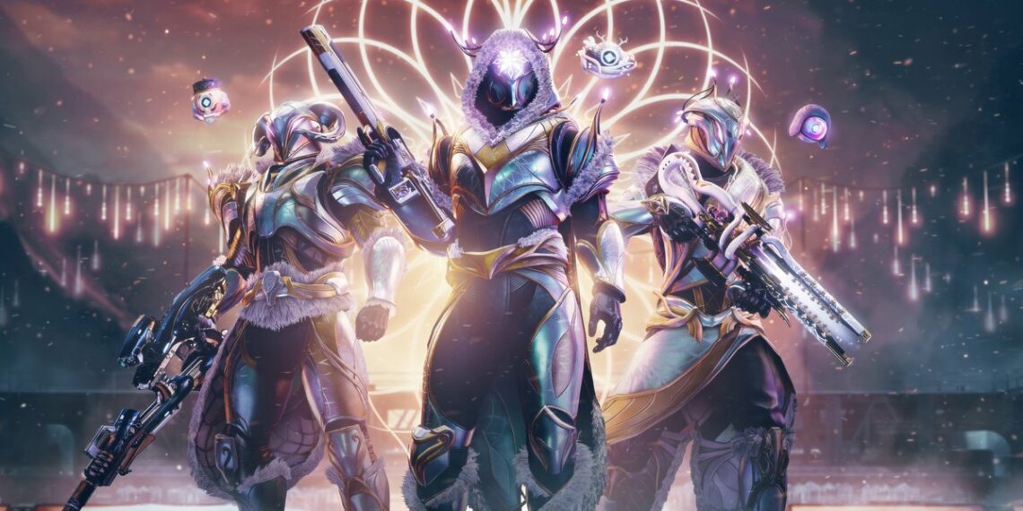 destiny 2 game