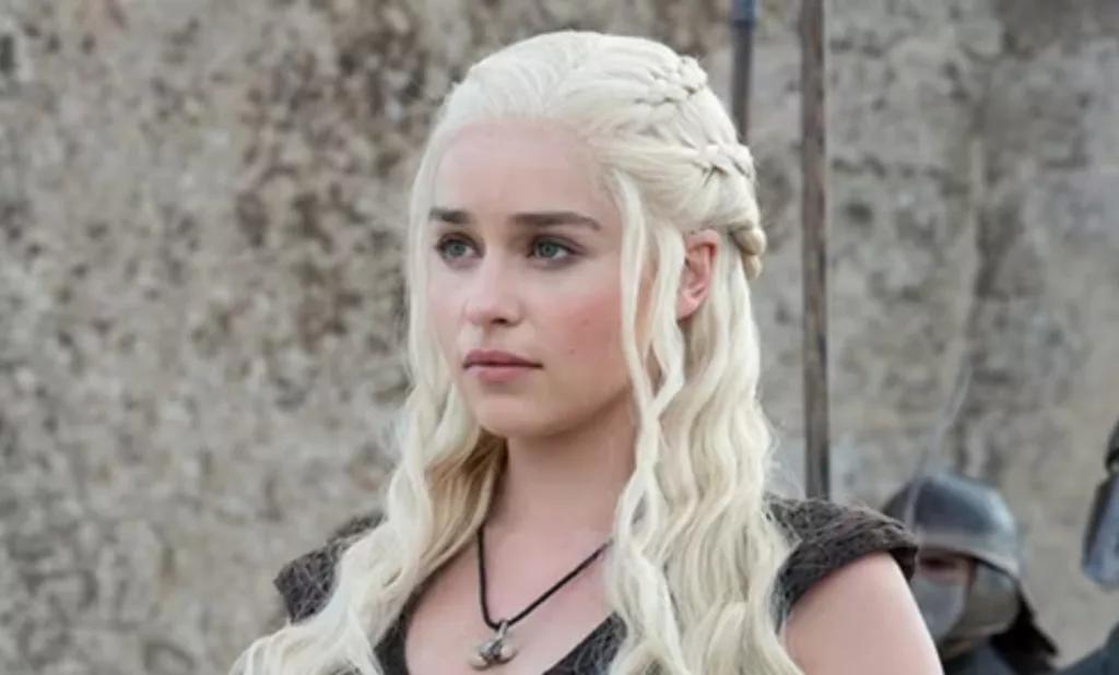 Emilia Clarke Is Trying Not To Watch “House of the Dragon”, the Actress Explains Why