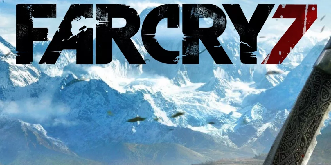 Far Cry 7 Coming, Along With Another Secret Far Cry Project Underway 41 far cry 7
