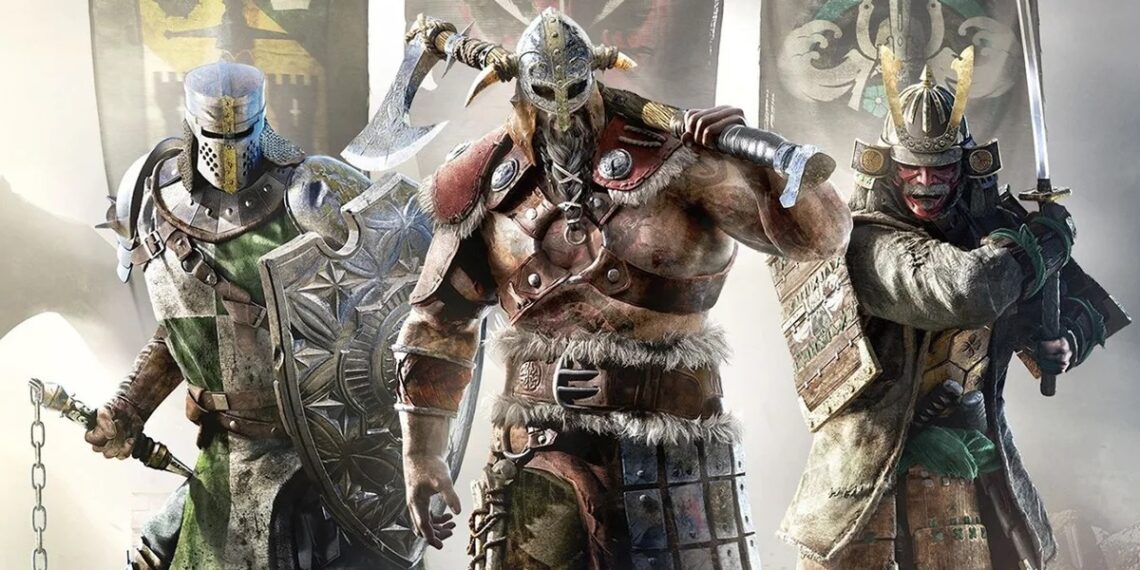 Knights, Vikings and Samurai Fight for Their Lives in This PlayStation Plus Game