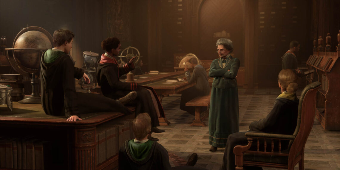 Warner Bros Reveals First Official Hogwarts Legacy Graphics Modes on PS5 and Xbox Series X 41 hogwarts legacy