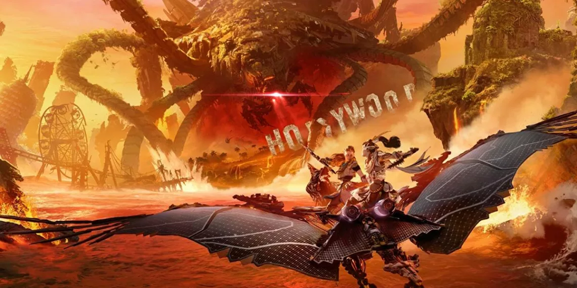 horizon forbidden west burning shores