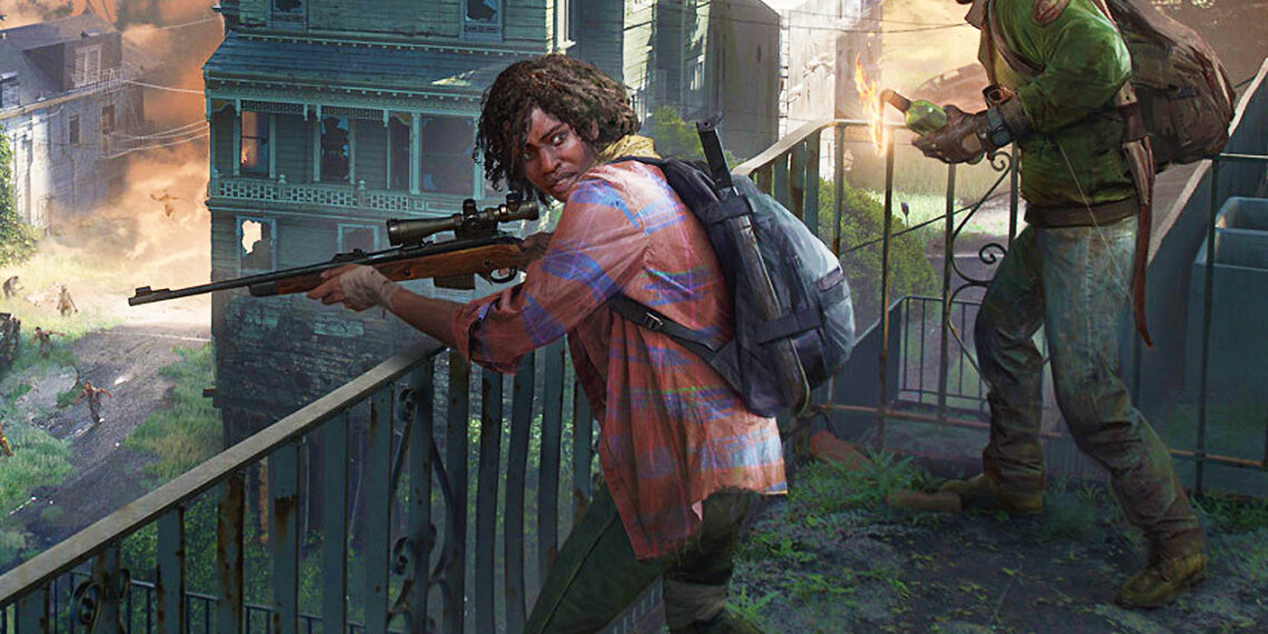 According to Druckmann, the Last of Us Multiplayer Is the Most Ambitious Naughty Dog Title Ever 41 last of us multiplayer 2