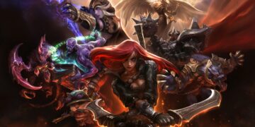 New League of Legends Game Starring Sylas Gets Age Rating in Korea