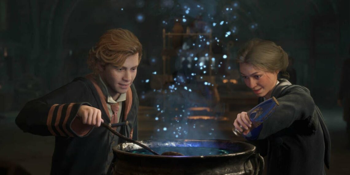 You Can’t Transfer a Save From Hogwarts Legacy to Another Platform