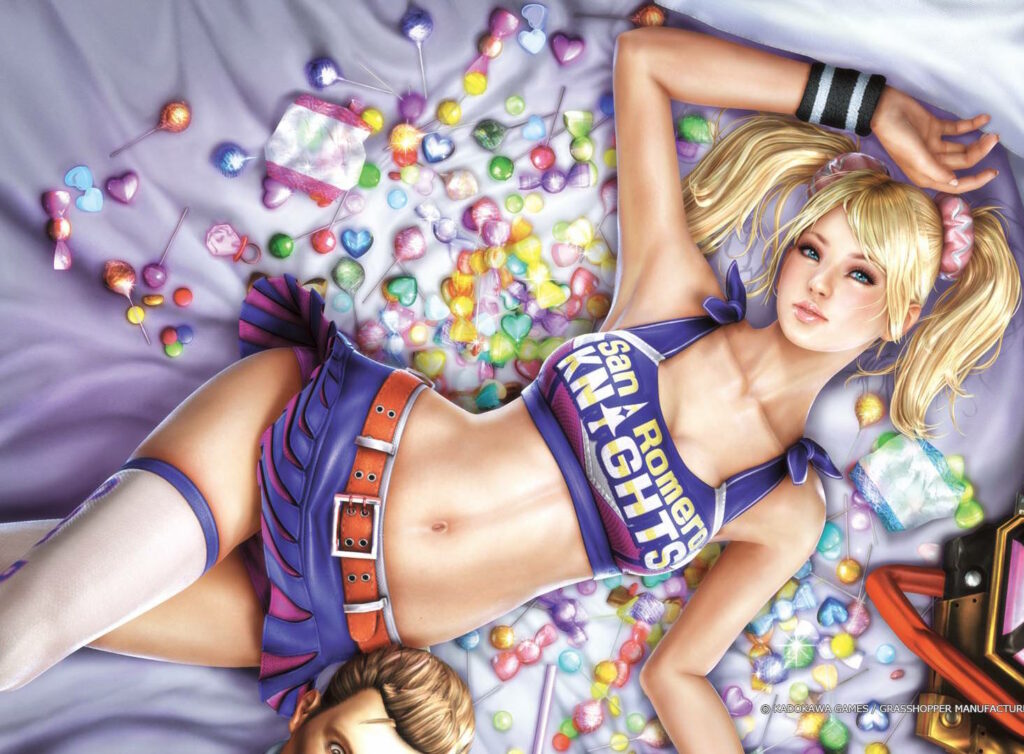 Lollipop Chainsaw Remake: Let’s Compare the Protagonist’s Appearance
