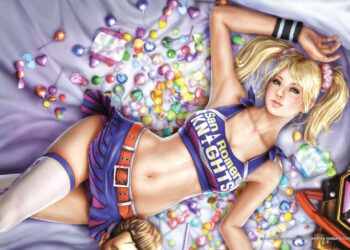 Lollipop Chainsaw Remake: Let’s Compare the Protagonist’s Appearance