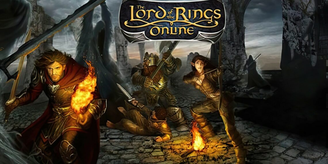 7 Famous MMORPGs That You Should Now Play Again 41 lord of the rings online famous mmorpgs