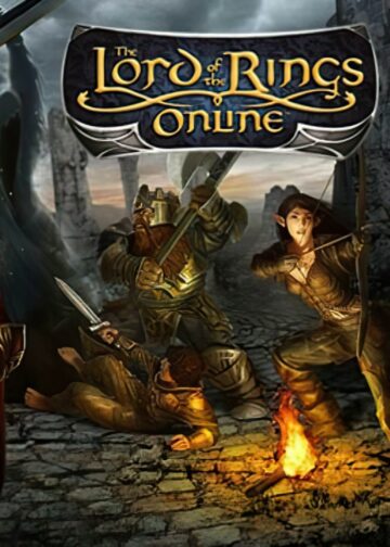 lord of the rings online famous mmorpgs