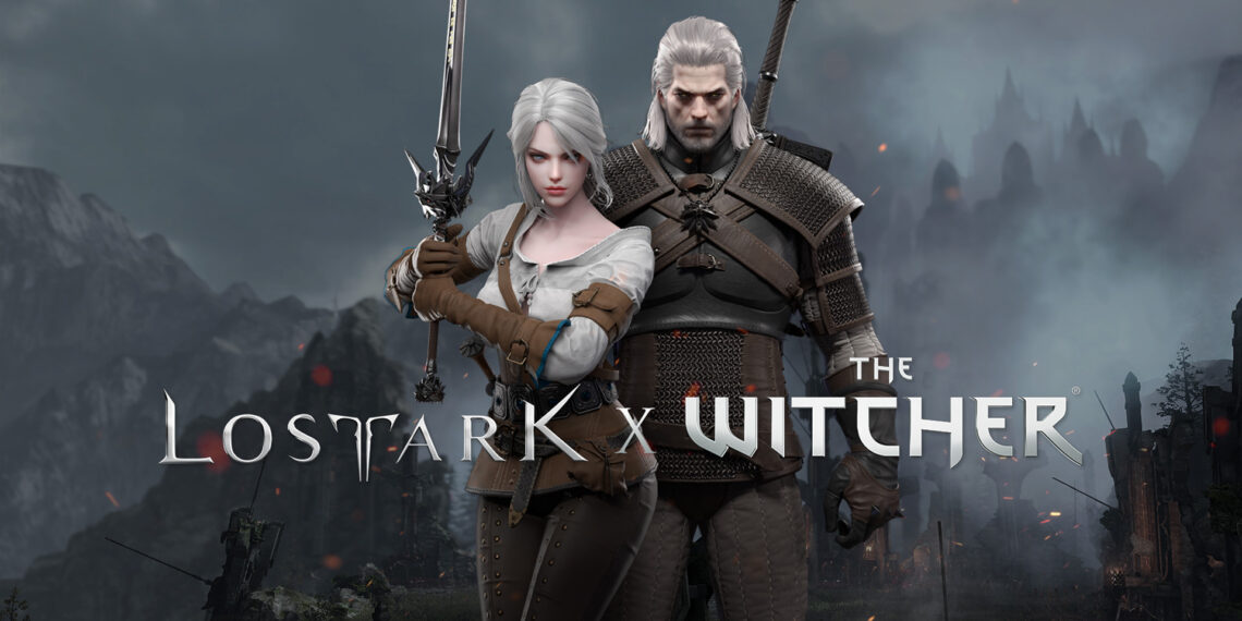 Now We Know the Date When Geralt and Company Will Arrive at Lost Ark