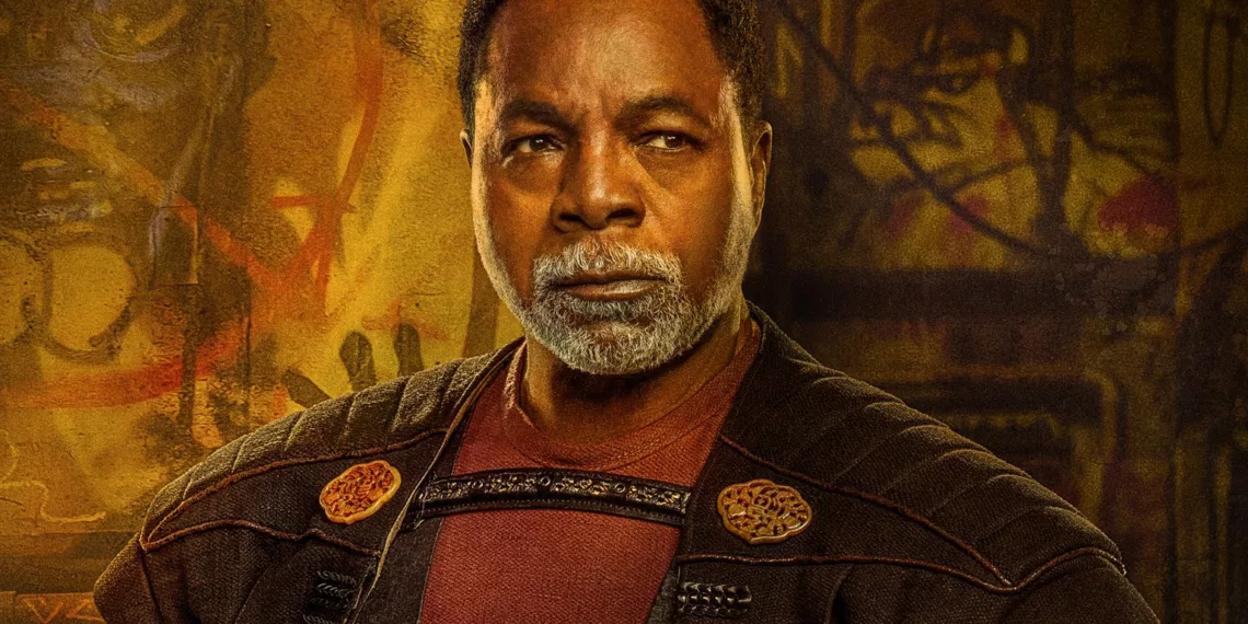 Carl Weathers Pledges Season 3 of the Mandalorian Will Be Better Than Previous Seasons